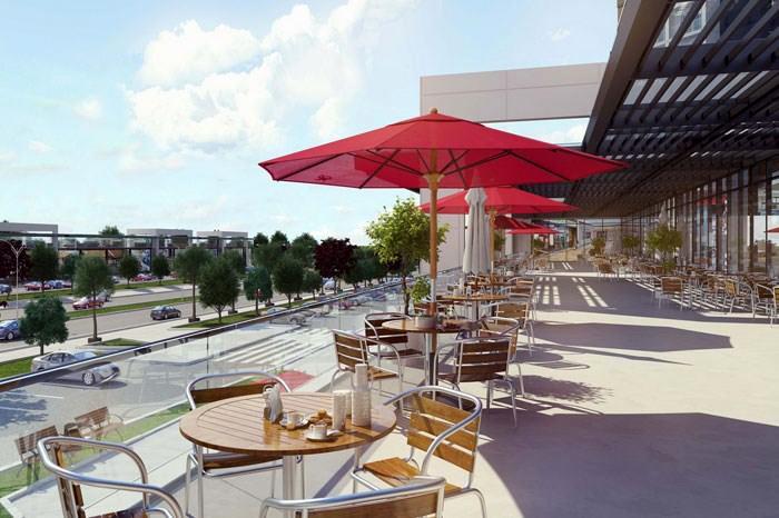 مشروع عقاري بارك أفينو أنقرة يني محلة