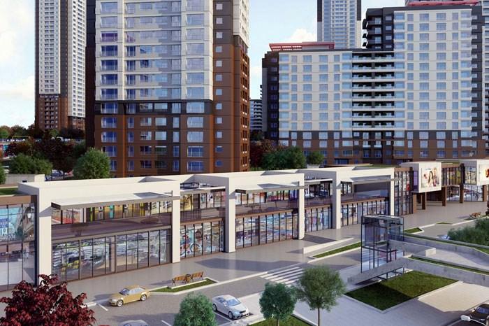 مشروع عقاري بارك أفينو أنقرة يني محلة