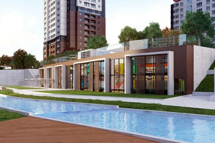 مشروع عقاري بارك أفينو أنقرة يني محلة