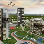 مشروع عقاري بارك أليانس أنقرة جايولو