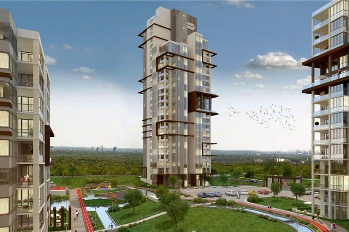 مشروع عقاري بارك أليانس أنقرة جايولو