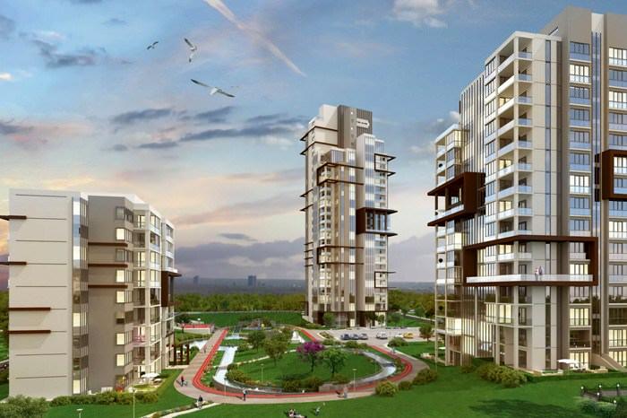 مشروع عقاري بارك أليانس أنقرة جايولو