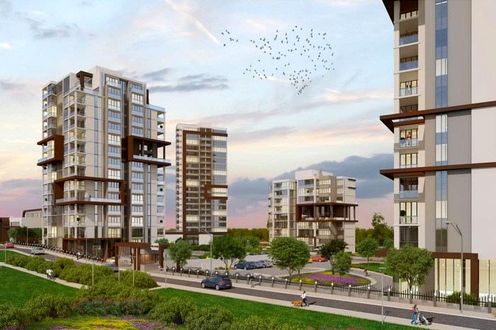 مشروع عقاري بارك أليانس أنقرة جايولو