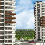 مشروع عقاري بارك فاميليا إيفليري أنقرة جايولو