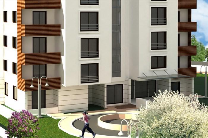 مشروع عقاري بارك فاميليا إيفليري أنقرة جايولو