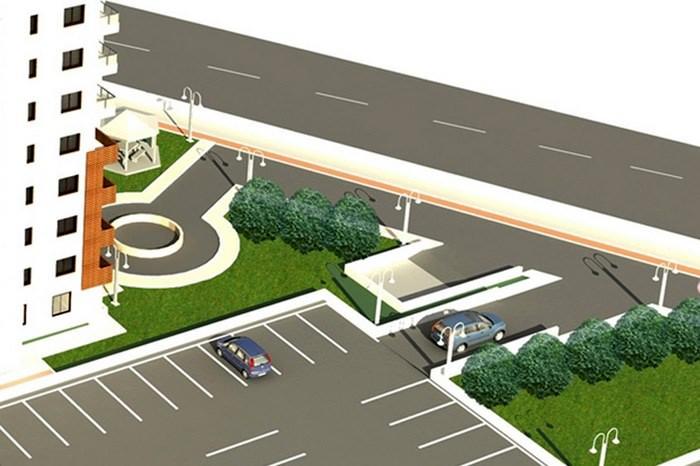 مشروع عقاري بارك فاميليا إيفليري أنقرة جايولو