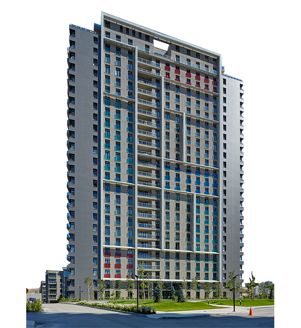 مشروع عقاري بارك موزايك أنقرة يني محلة