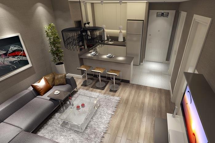 Pasaj Eryaman Ankara / Eryaman