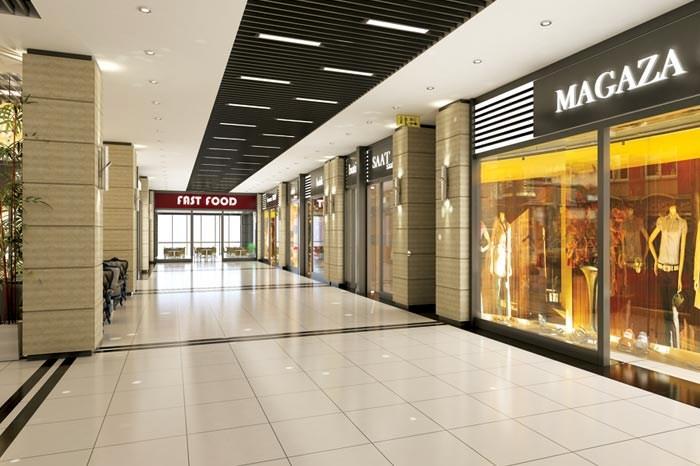 Pasaj Eryaman Ankara / Eryaman