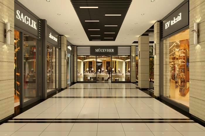 Pasaj Eryaman Ankara / Eryaman