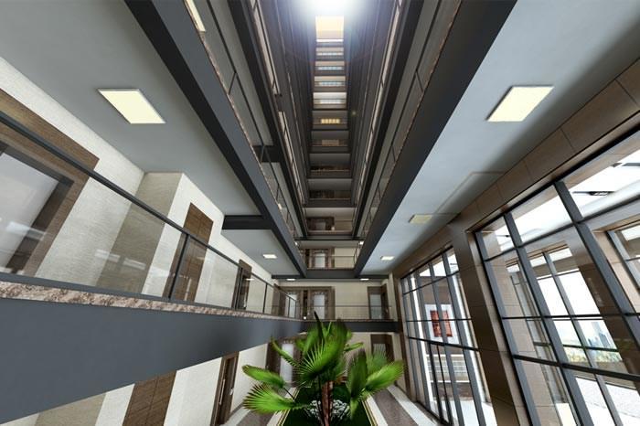 Pasaj Eryaman Ankara / Eryaman