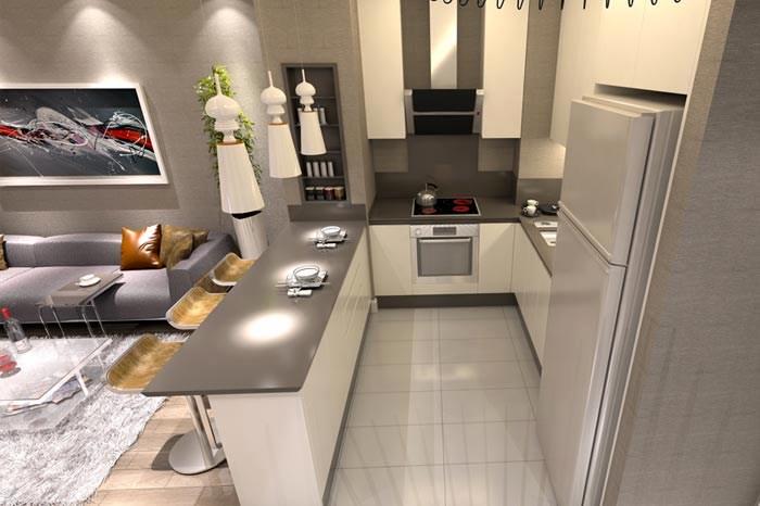 Pasaj Eryaman Ankara / Eryaman