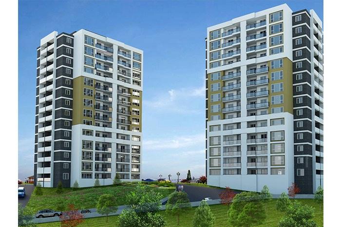 مشروع عقاري بانوراما بريستيج أنقرة إيريامان