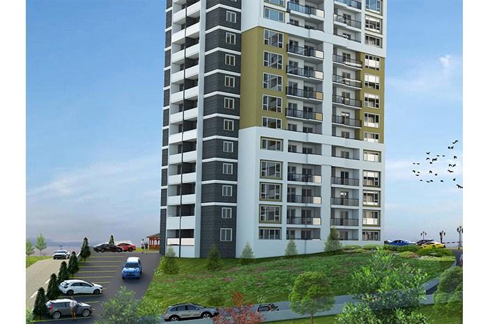 مشروع عقاري بانوراما بريستيج أنقرة إيريامان