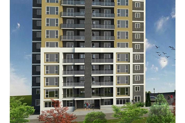 مشروع عقاري بانوراما بريستيج أنقرة إيريامان