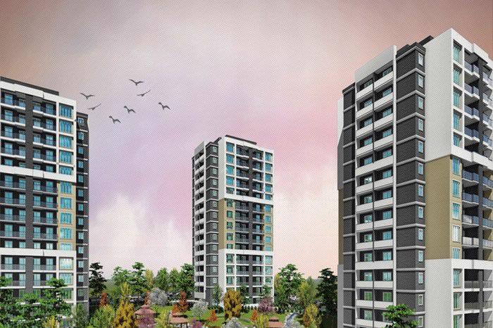 مشروع عقاري بانوراما بلس إيريامان أنقرة إيريامان