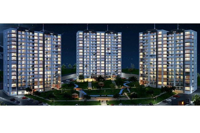 مشروع عقاري بانوراما جاردين إيريامان أنقرة إيريامان