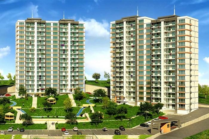 مشروع عقاري بانوراما جاردين إيريامان أنقرة إيريامان