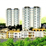 مشروع عقاري بانوراما جولد أنقرة إيريامان