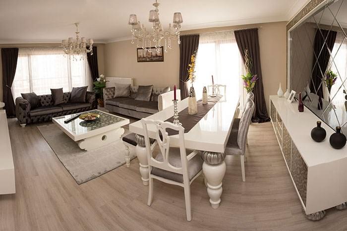 مشروع عقاري بانوراما جولد أنقرة إيريامان