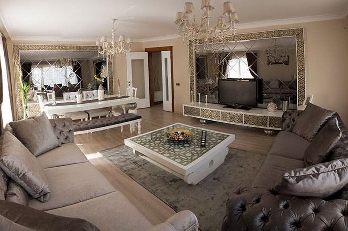 مشروع عقاري بانوراما جولد أنقرة إيريامان