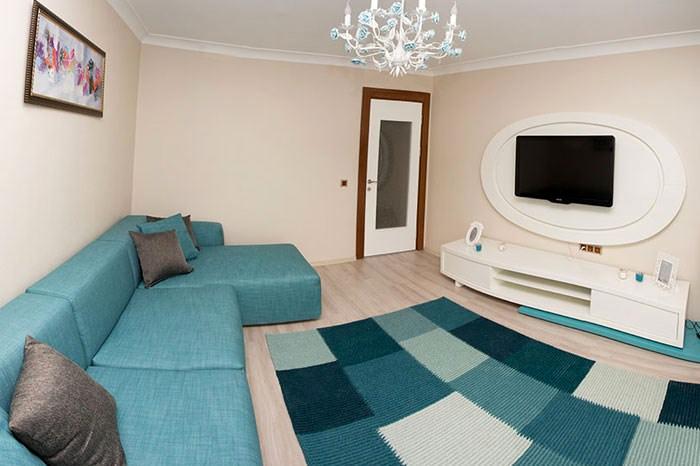 مشروع عقاري بانوراما جولد أنقرة إيريامان