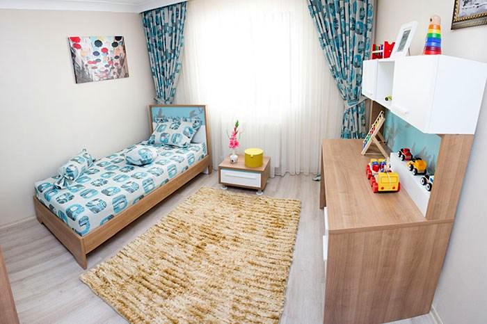 مشروع عقاري بانوراما جولد أنقرة إيريامان