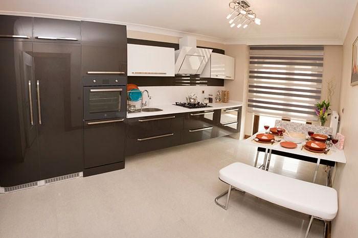 مشروع عقاري بانوراما جولد أنقرة إيريامان