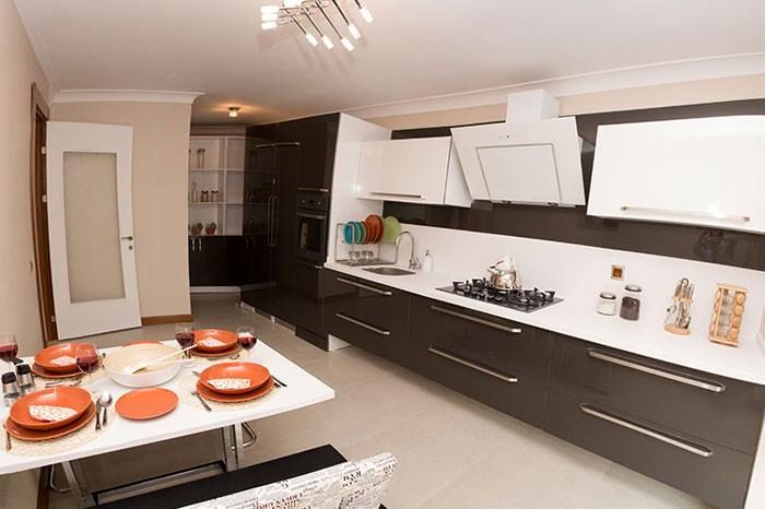 مشروع عقاري بانوراما جولد أنقرة إيريامان