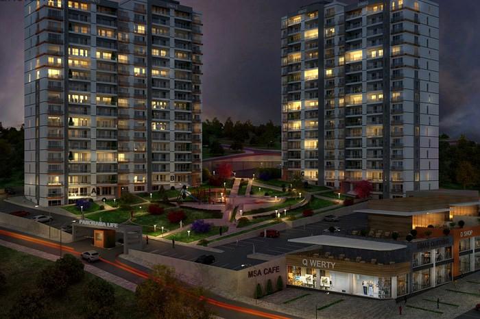 Panorama Life Eryaman Ankara / Eryaman