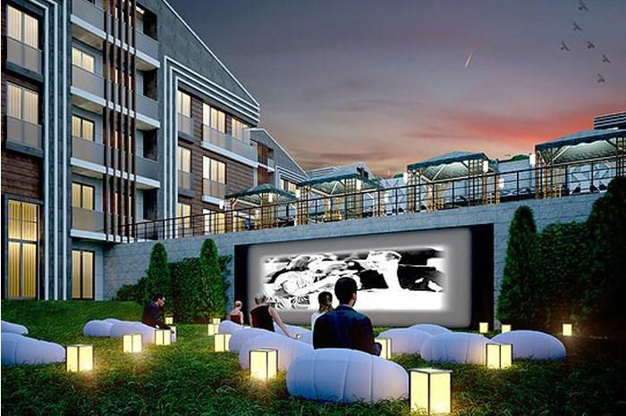 مشروع عقاري بريميوم لوفت يالوفا المركز