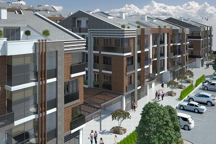 مشروع عقاري بريميوم لوفت يالوفا المركز