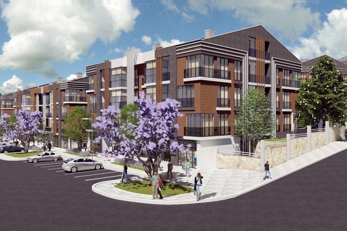 مشروع عقاري بريميوم لوفت يالوفا المركز