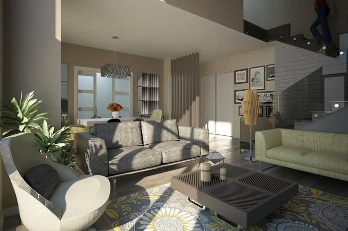 مشروع عقاري بريميوم لوفت يالوفا المركز