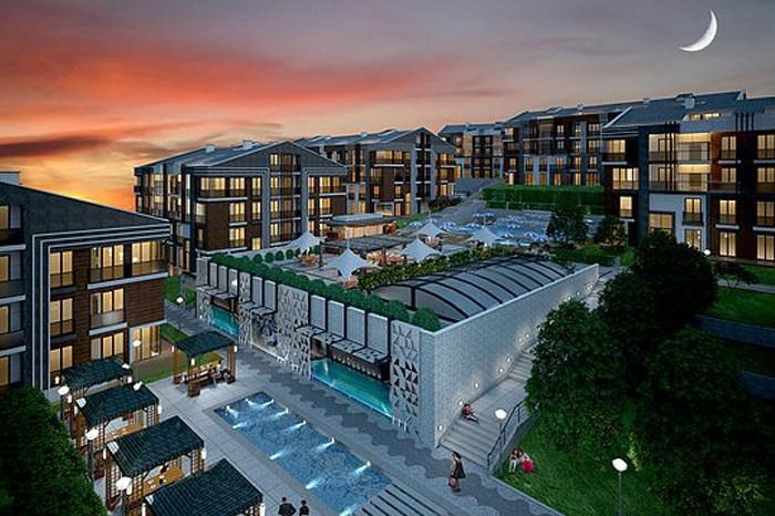 مشروع عقاري بريميوم لوفت يالوفا المركز