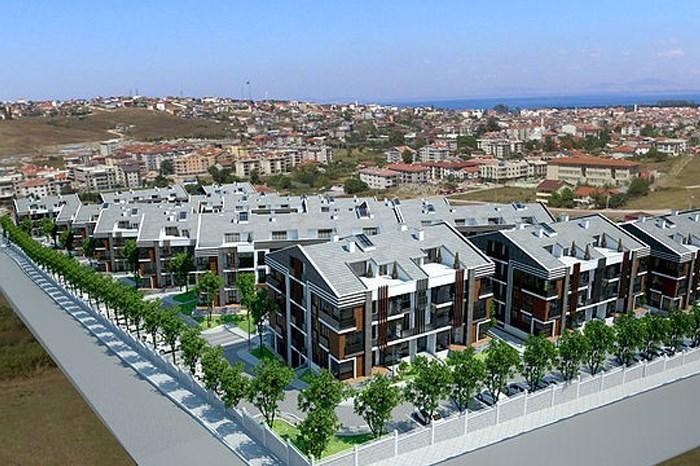 مشروع عقاري بريميوم لوفت يالوفا المركز