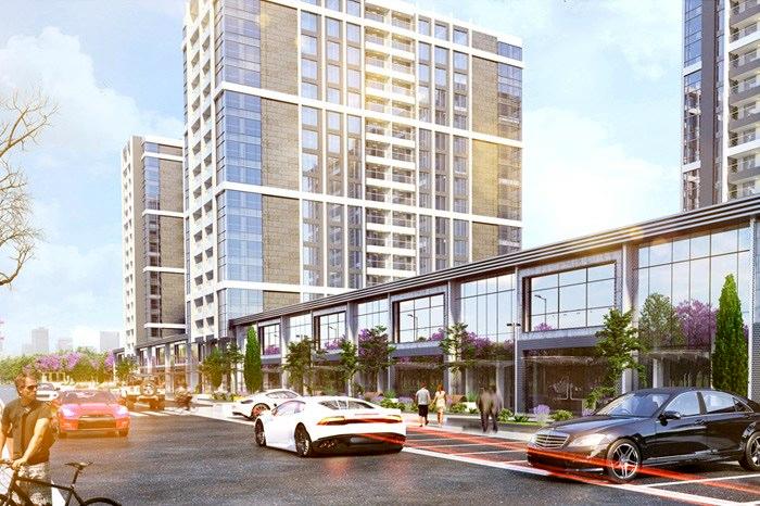 Bosphorus Ankara Ankara / Eryaman