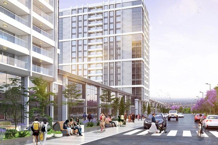 Bosphorus Ankara Ankara / Eryaman