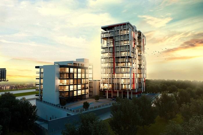 مشروع عقاري بولفار ياشام كونوتلاري أنقرة يني محلة