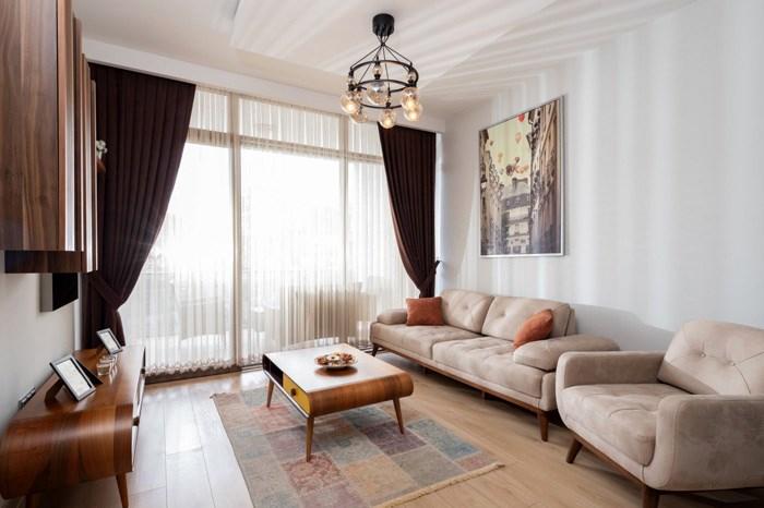 مشروع عقاري بولفار ياشام كونوتلاري أنقرة يني محلة