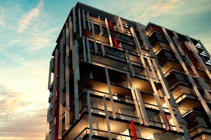 مشروع عقاري بولفار ياشام كونوتلاري أنقرة يني محلة