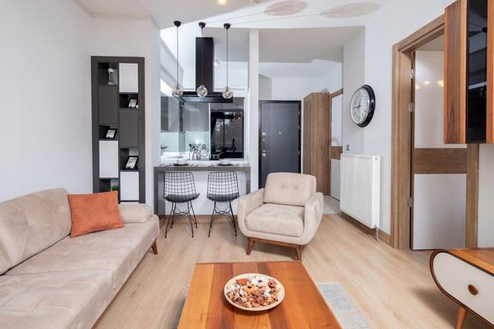 مشروع عقاري بولفار ياشام كونوتلاري أنقرة يني محلة