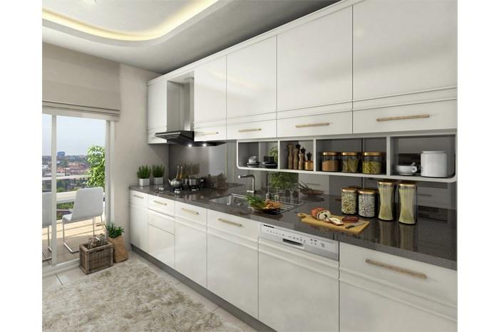 مشروع عقاري بياز ريزيدانس بيزجي اسطنبول أوروبا غازي عثمان باشا