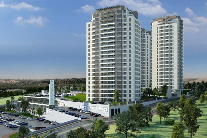 مشروع عقاري بيسا نوفا إيفليري أنقرة جاي يولو