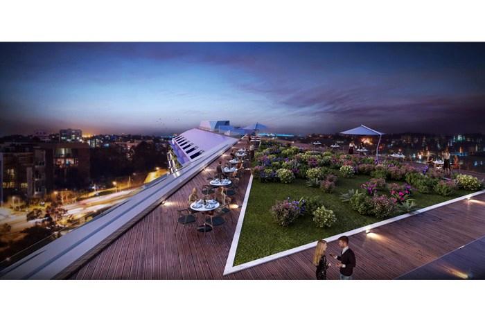 مشروع عقاري بينيستا بيوغلو اسطنبول أوروبا بي أوغلو