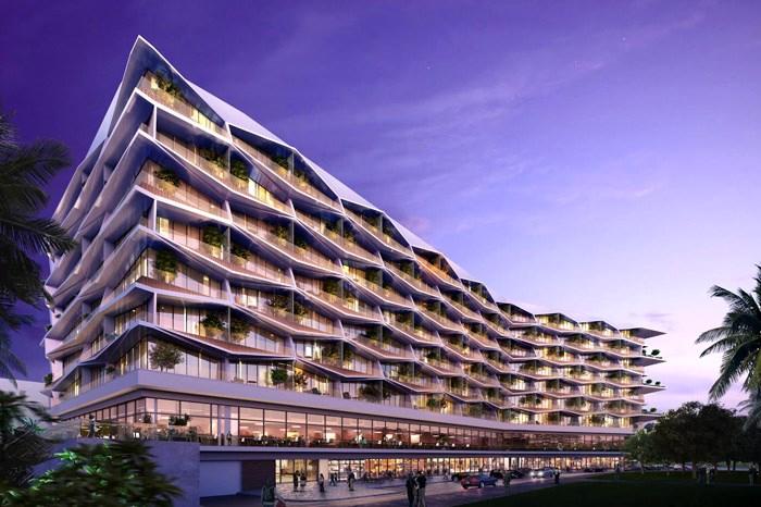 مشروع عقاري بينيستا بيوغلو اسطنبول أوروبا بي أوغلو