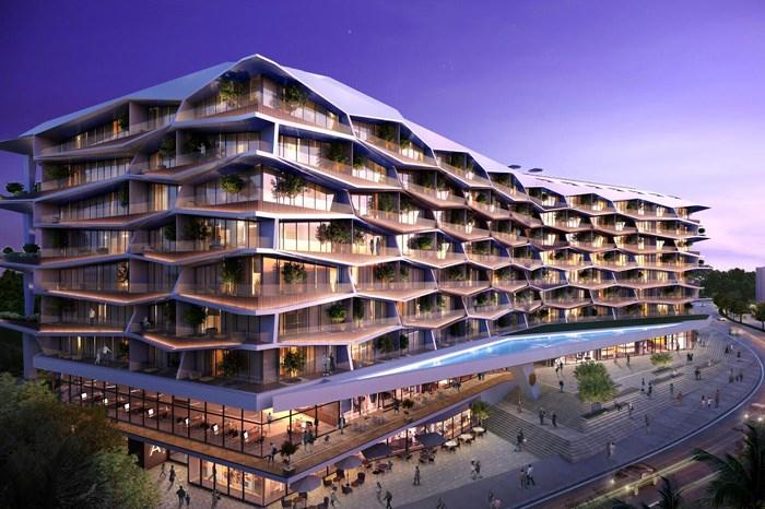 مشروع عقاري بينيستا بيوغلو اسطنبول أوروبا بي أوغلو