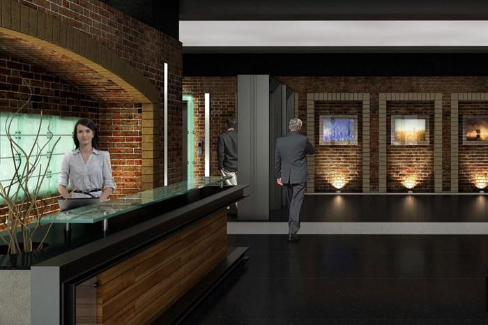 مشروع عقاري تقسيم 360 اسطنبول أوروبا بي أوغلو