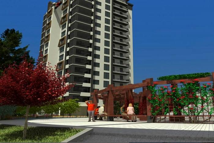 مشروع عقاري توريلي جولف بارك أنقرة جاي يولو