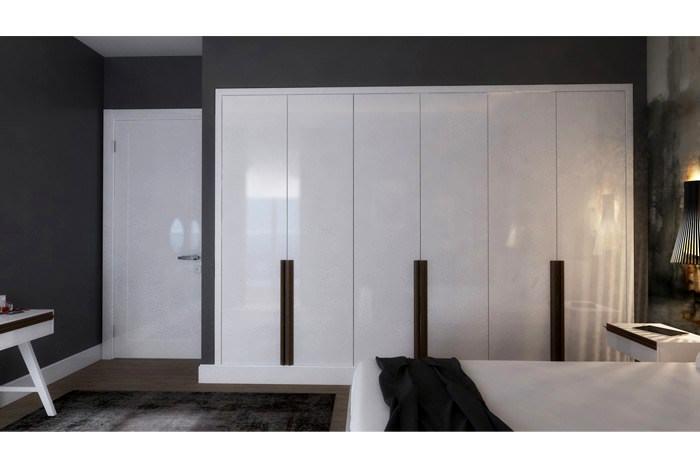 مشروع عقاري توين تويرس أنقرة  إيريامان